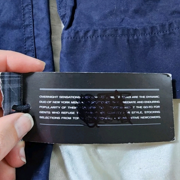 NWT Odin New York For Target Hooded Long Sleeve Full Zip Jacket - Picture 11 of 15